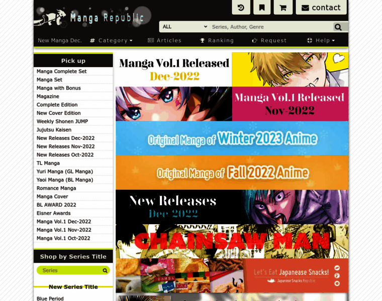 Manga-republic.com thumbnail