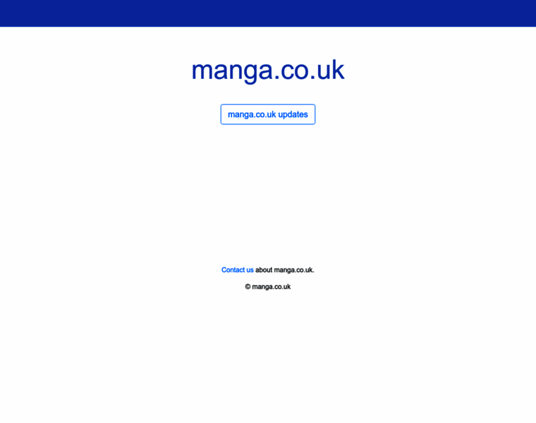 Manga.co.uk thumbnail