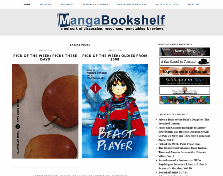 Mangabookshelf.com thumbnail