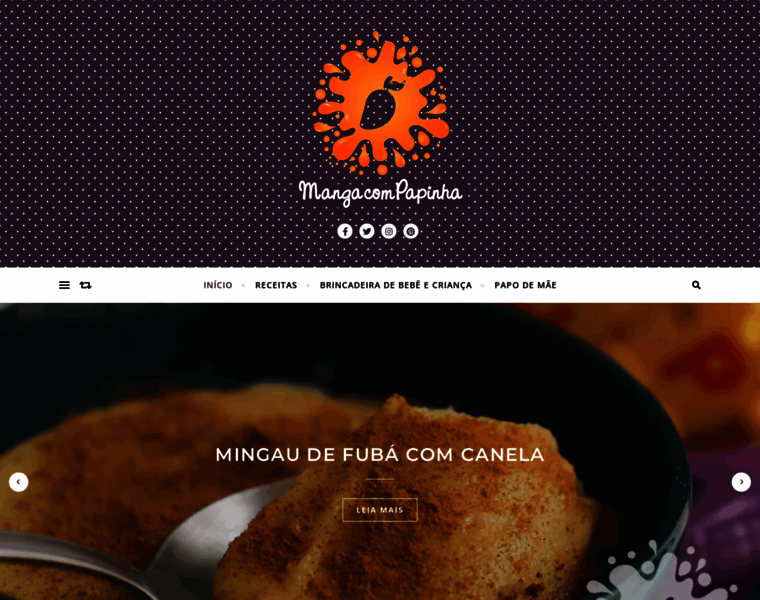 Mangacompapinha.com.br thumbnail