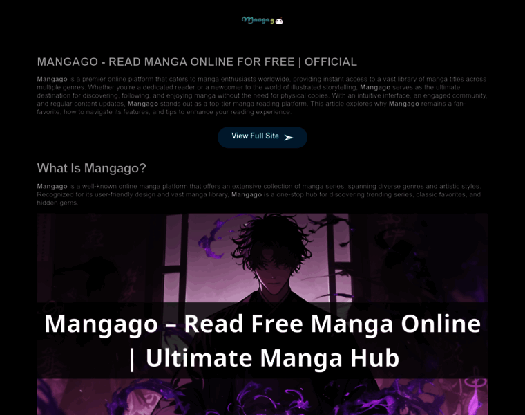 Mangago.my thumbnail