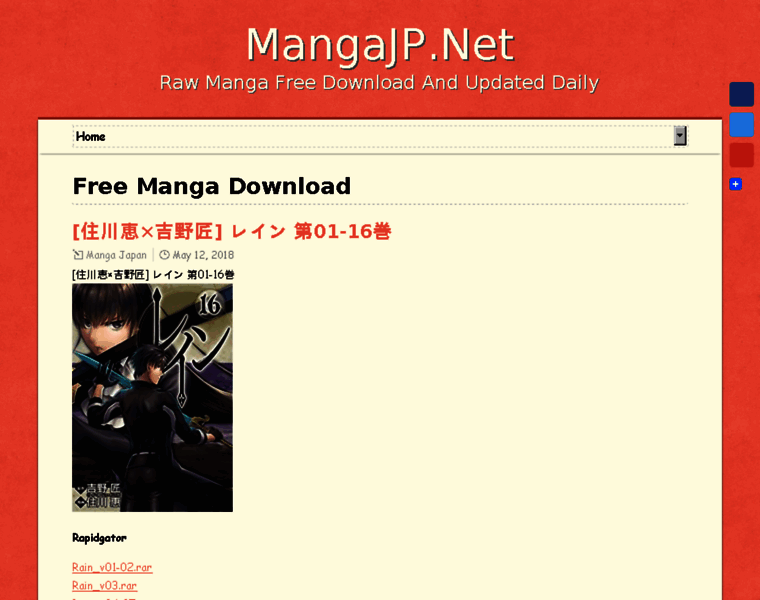 Mangajp.net thumbnail