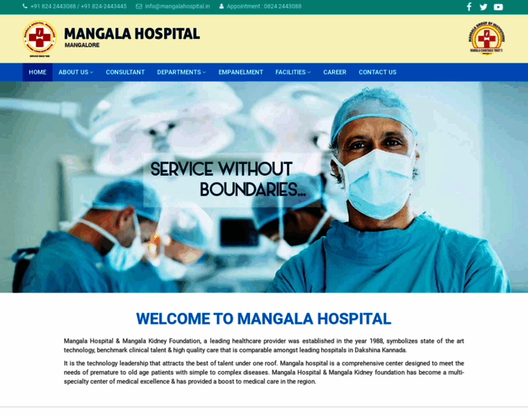 Mangalahospital.in thumbnail