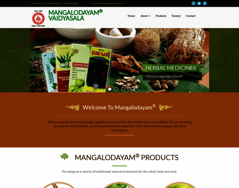 Mangalodayam.com thumbnail