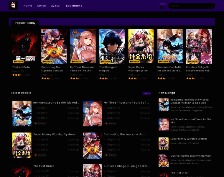 Mangamtl.org thumbnail Mangamtl.org thumbnail