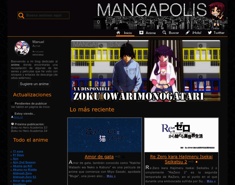 Mangapolis.net thumbnail
