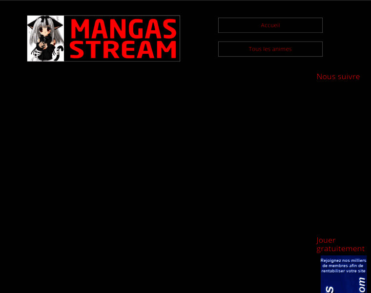 Mangas-stream.fr thumbnail