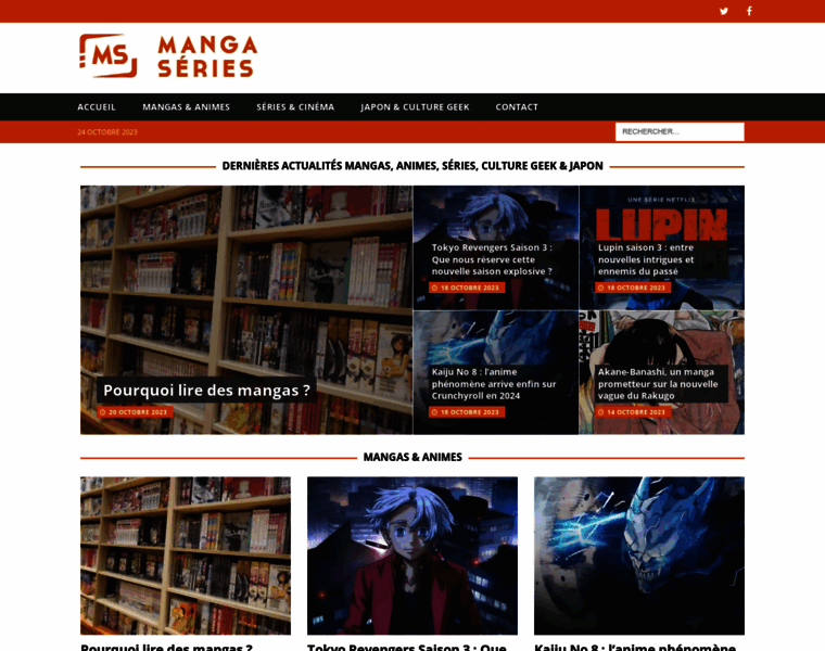 Mangaseries.fr thumbnail