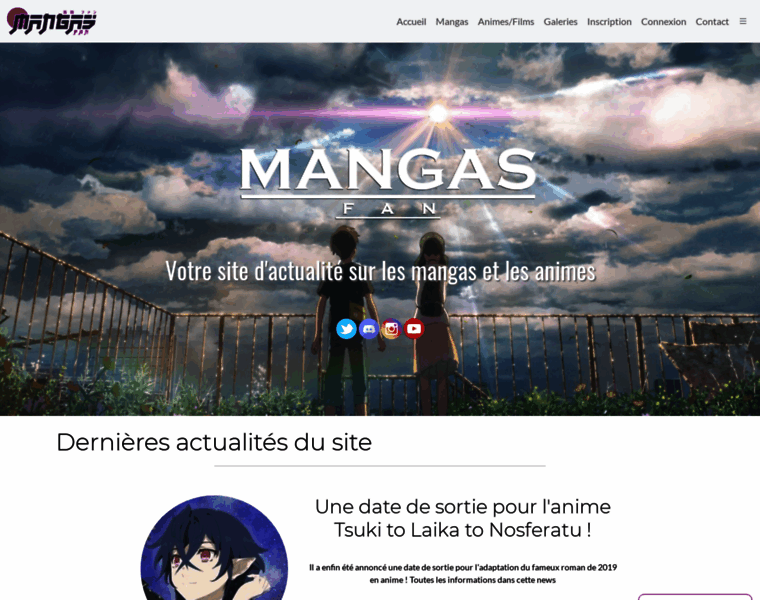 Mangasfan.fr thumbnail