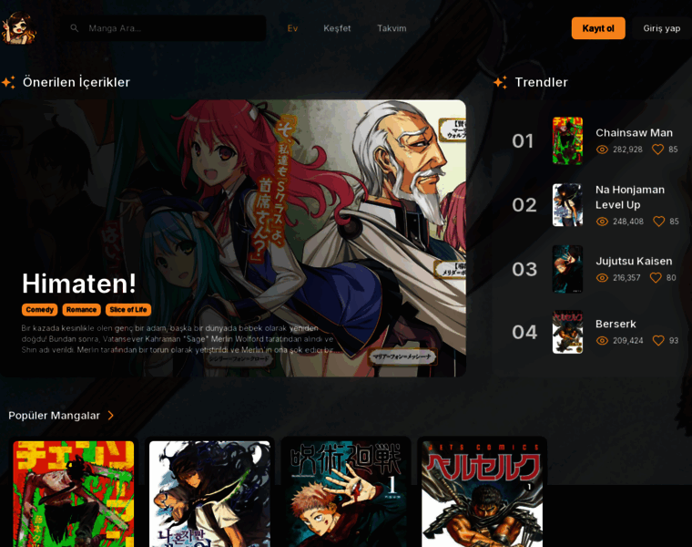 Mangtto.com thumbnail