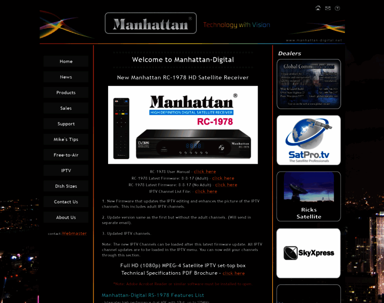 Manhattan-digital.net thumbnail