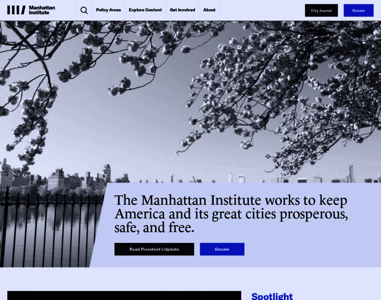 Manhattan-institute.org thumbnail