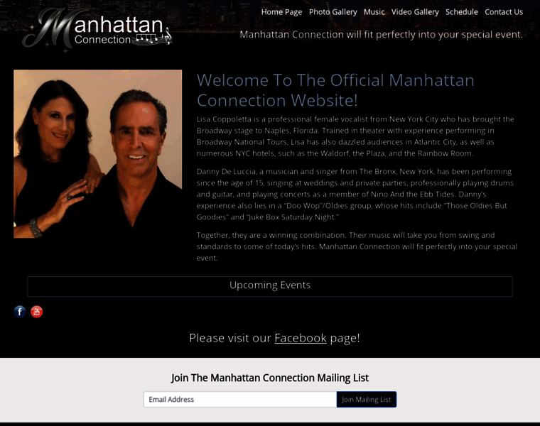 Manhattanconnection.info thumbnail