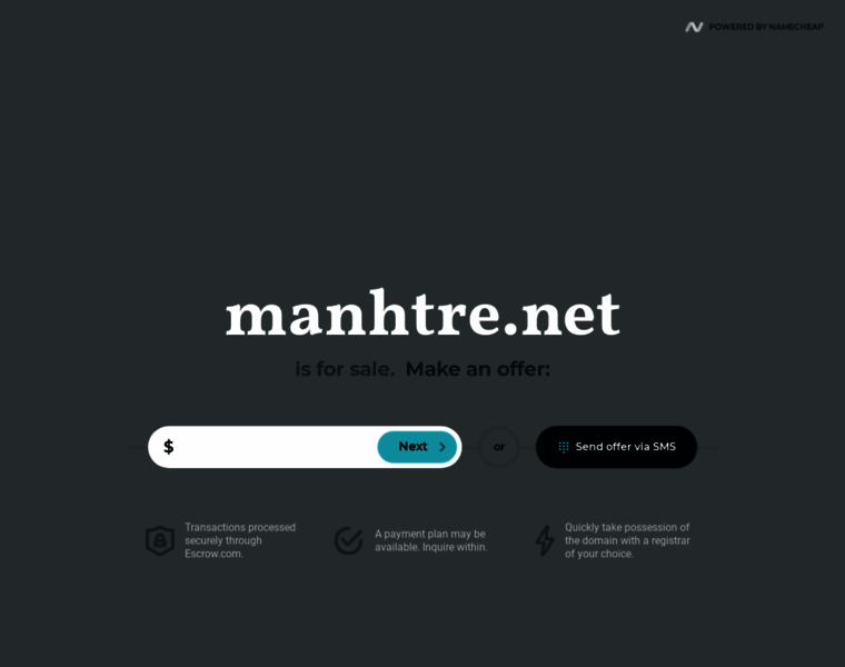 Manhtre.net thumbnail