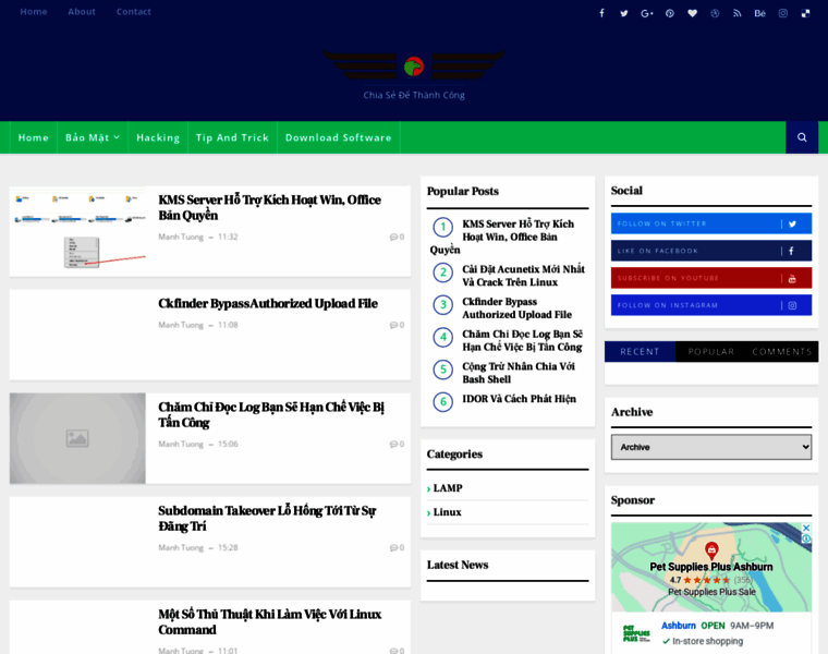 Manhtuong.net thumbnail