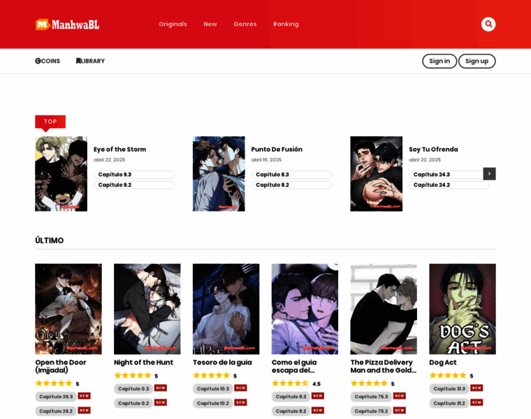 Manhwabl.com thumbnail