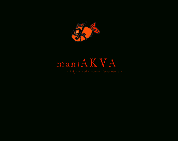 Maniakva.cz thumbnail