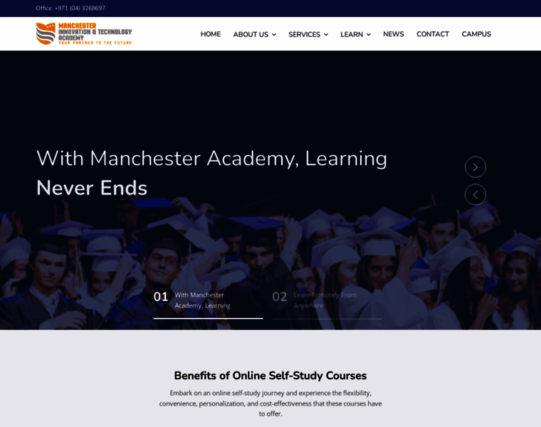 Maniatech-academy.co.uk thumbnail