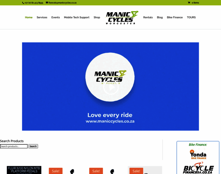 Maniccycles-cw.co.za thumbnail Maniccycles-cw.co.za thumbnail