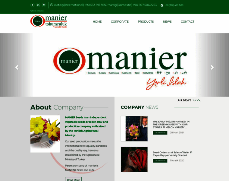 Manier.com.tr thumbnail