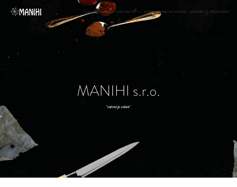 Manihi.cz thumbnail
