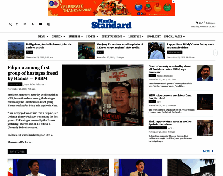 Manilastandard.com.ph thumbnail