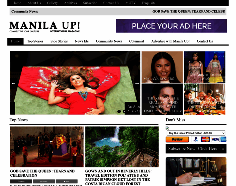 Manilaupmagazine.com thumbnail