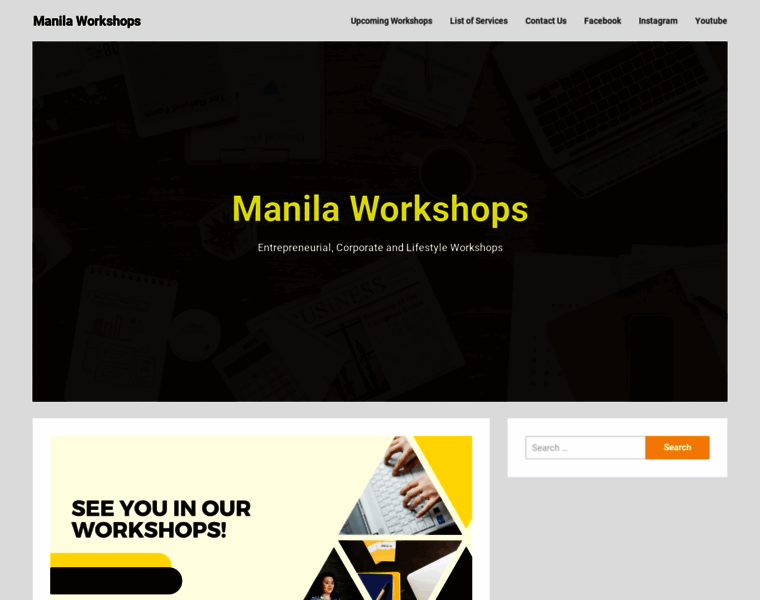 Manilaworkshops.com thumbnail