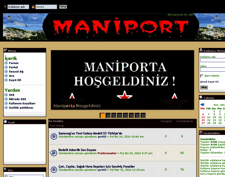 Maniport.com thumbnail