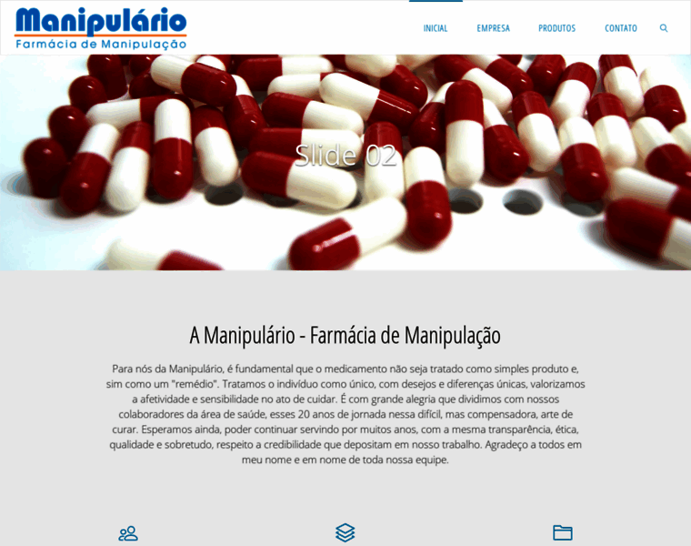 Manipulario.com.br thumbnail