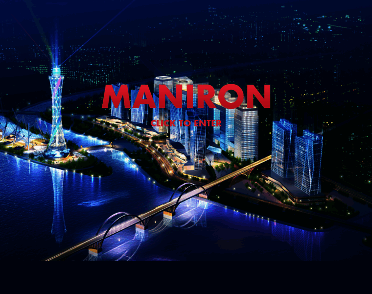 Maniron.com thumbnail