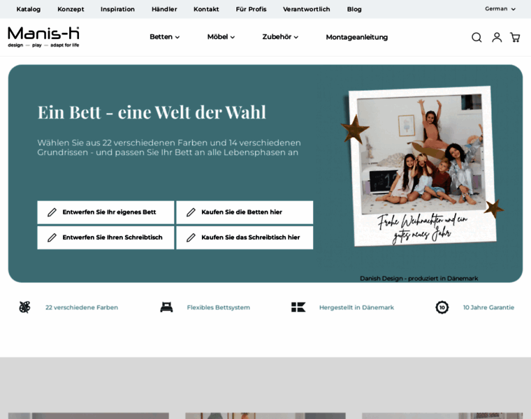Manis-h.de thumbnail