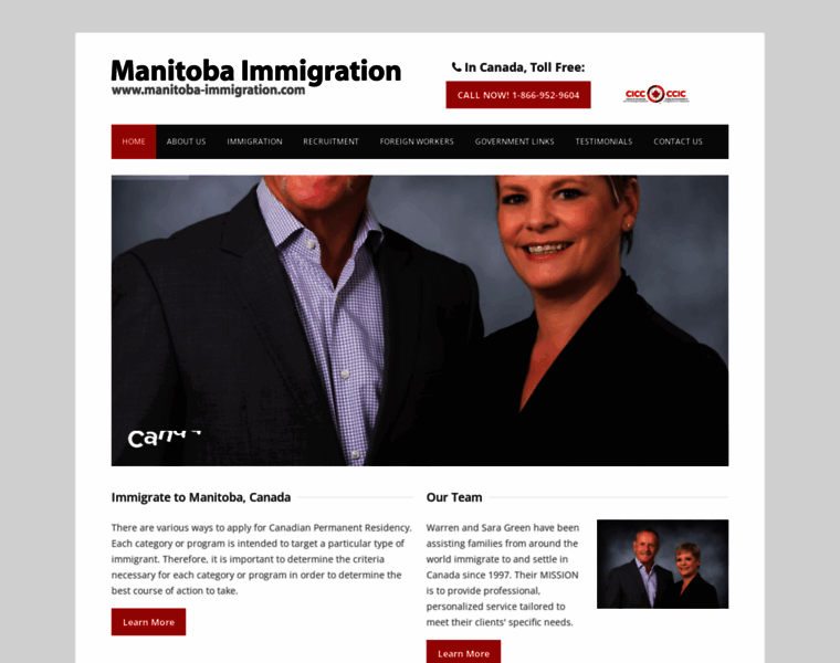 Manitoba-immigration.com thumbnail