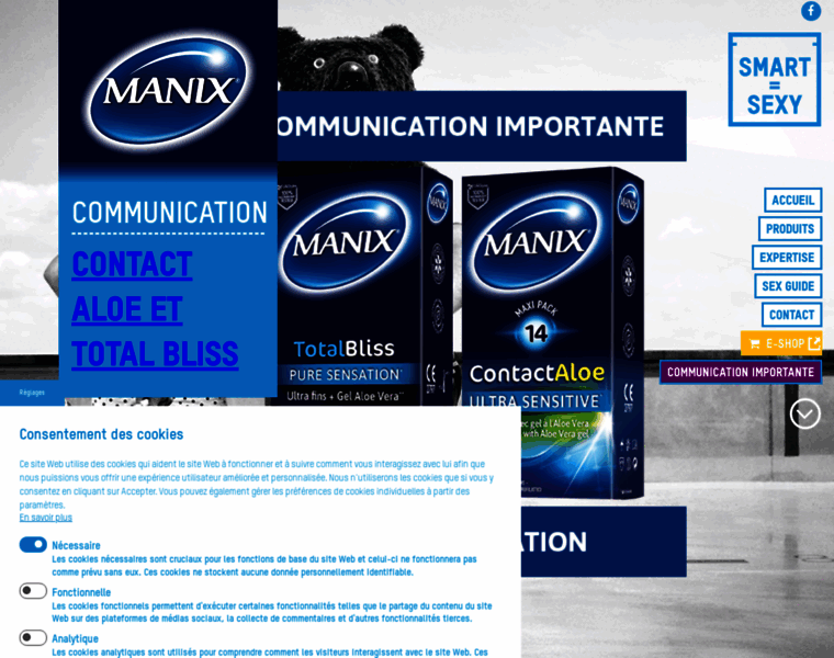 Manix.fr thumbnail