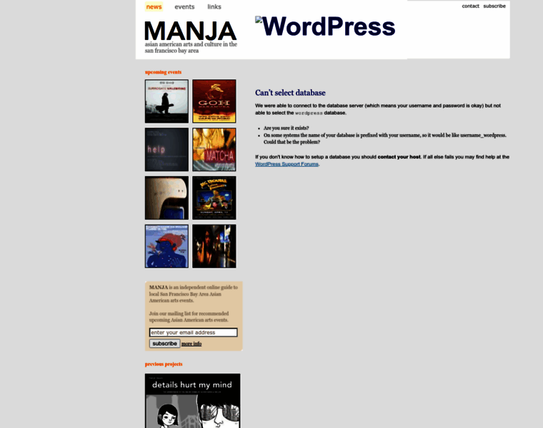 Manja.org thumbnail