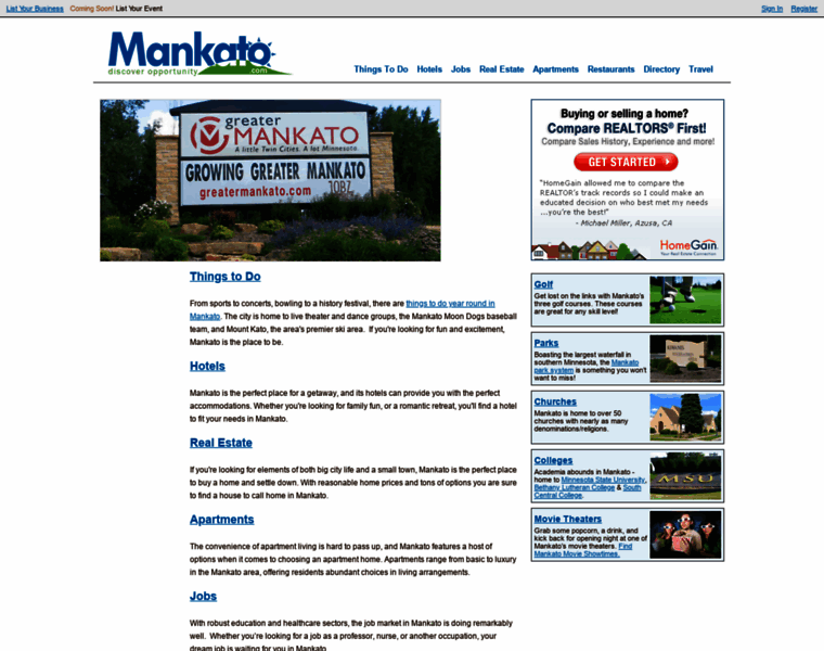 Mankato.com thumbnail