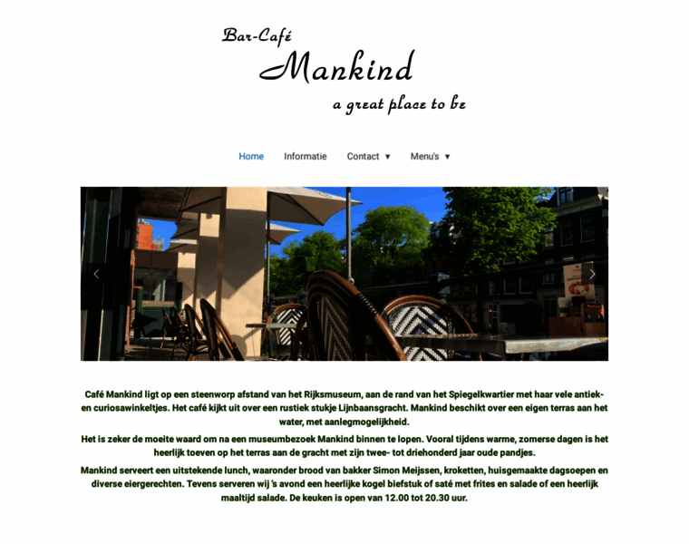 Mankind.nl thumbnail