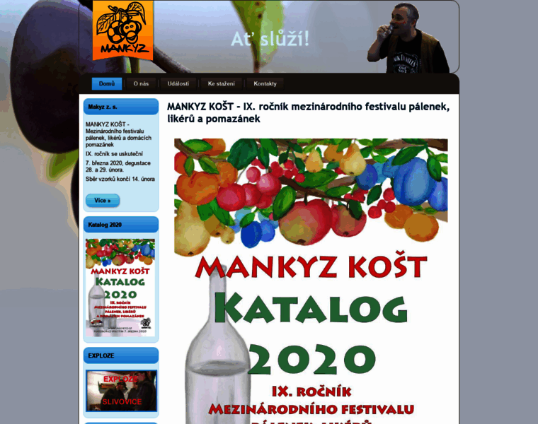 Mankyz.cz thumbnail