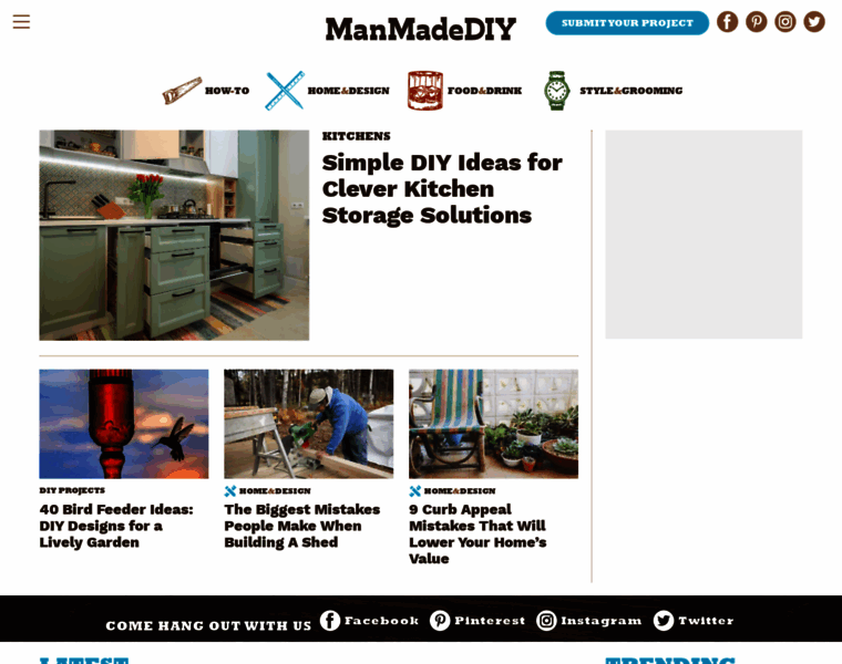 Manmadediy.com thumbnail Manmadediy.com thumbnail
