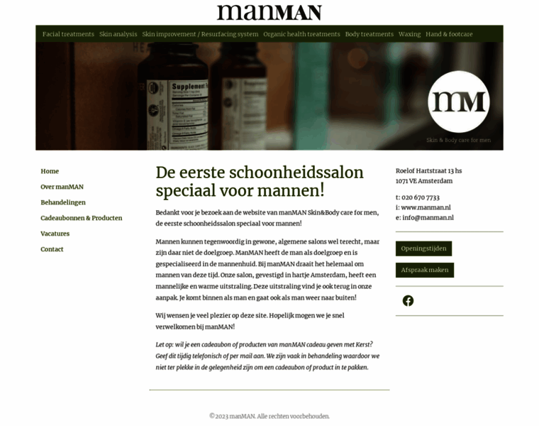 Manman.nl thumbnail
