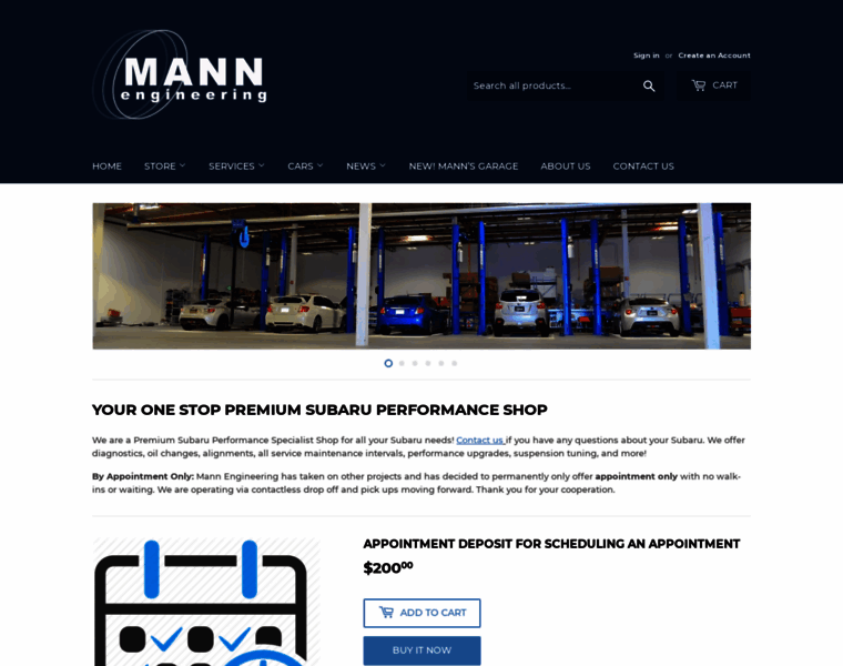 Mann-engineering.com thumbnail