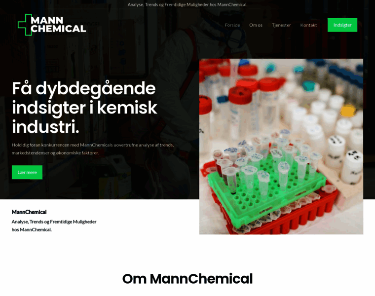 Mannchemical.net thumbnail