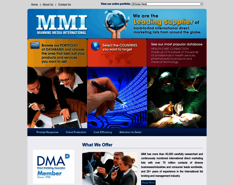 Manningmedia.com thumbnail