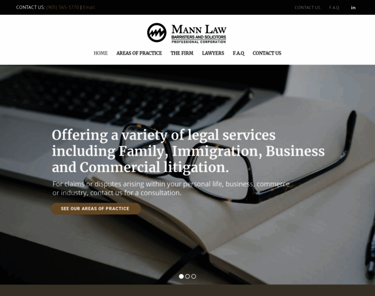 Mannlaw.ca thumbnail Mannlaw.ca thumbnail