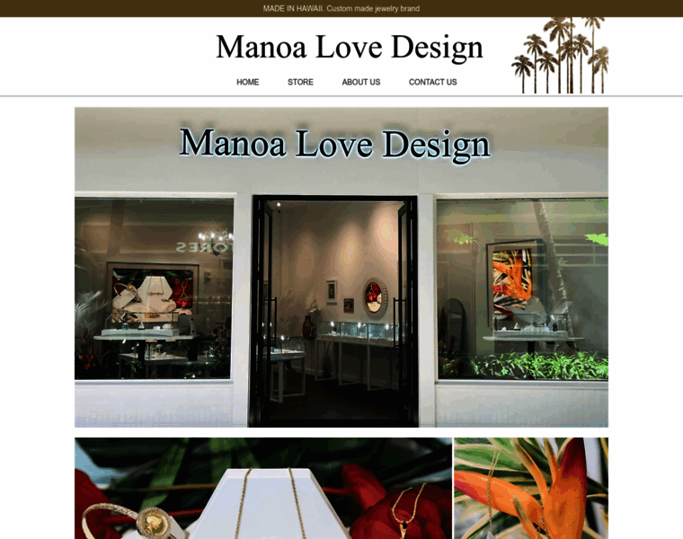 Manoalovedesign.com thumbnail