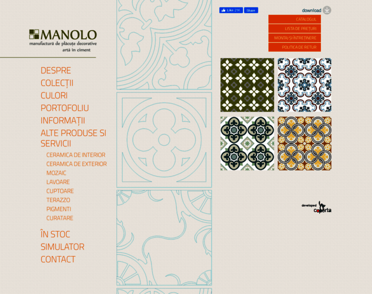 Manolo-manufaktura.ro thumbnail