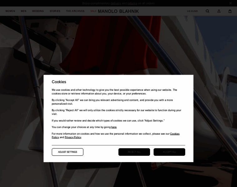 Manoloblahnik.com thumbnail
