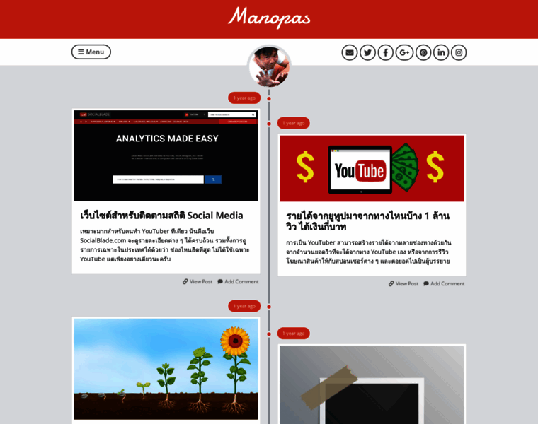 Manopas.com thumbnail