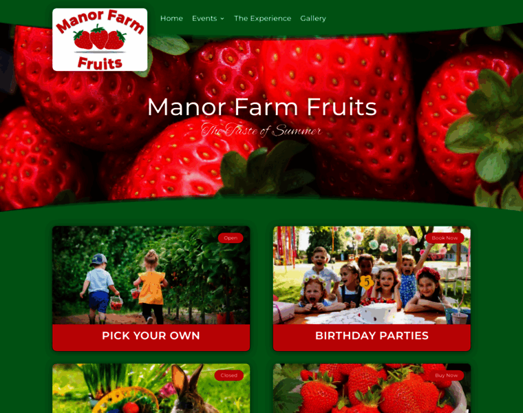 Manorfarmfruits.co.uk thumbnail