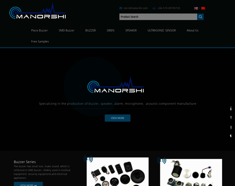 Manorshi.com thumbnail